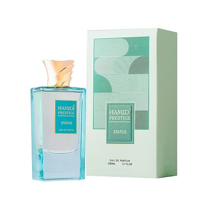

Hamidi Prestige Status Eau De Parfum Volume 80 ml