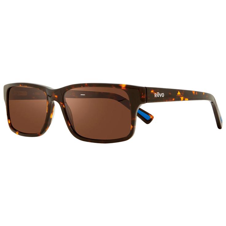 

Солнцезащитные очки finley tortoise serilium+ terra polarized Revo