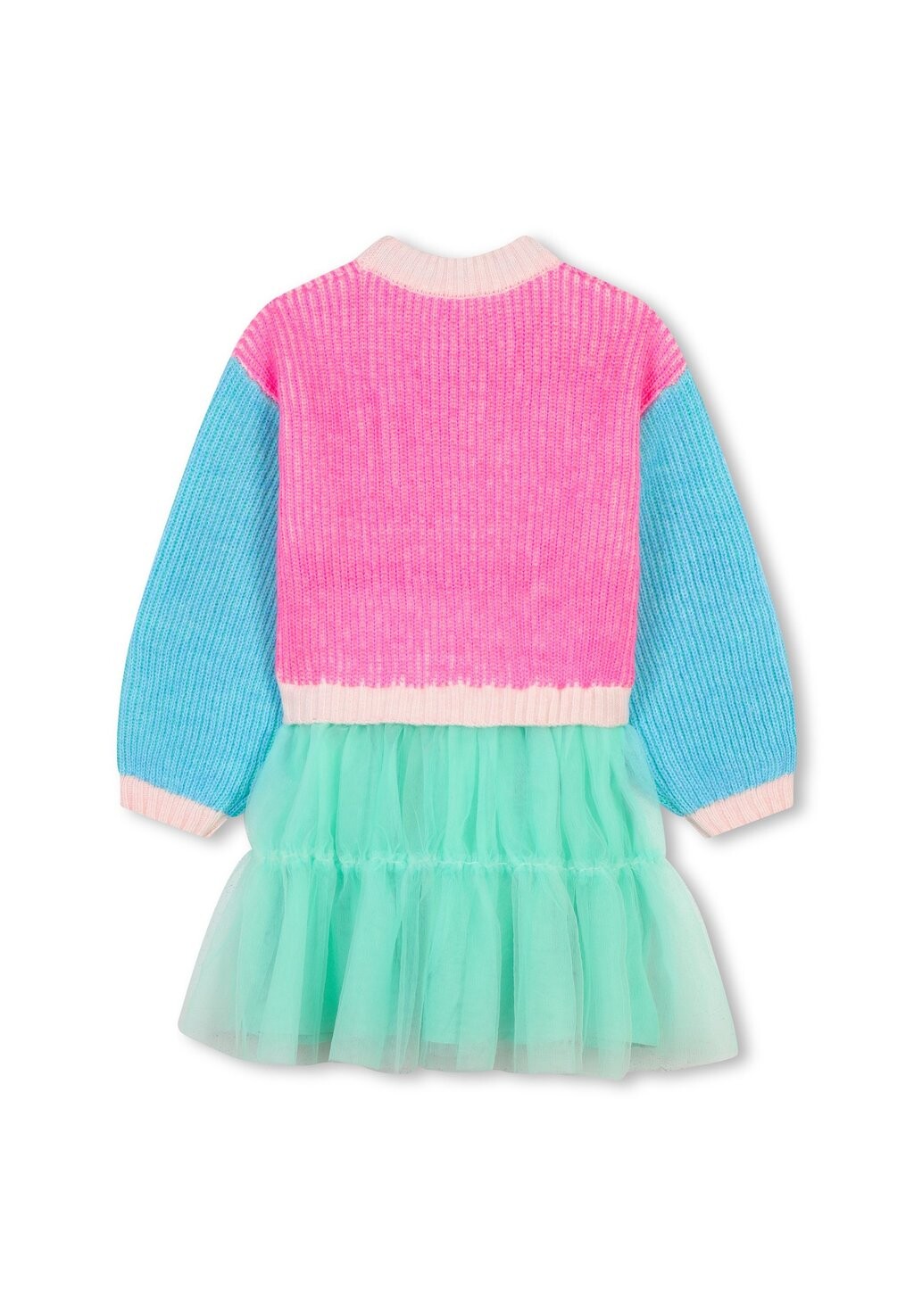 

Платье-джемпер DRESS Billieblush, розовый