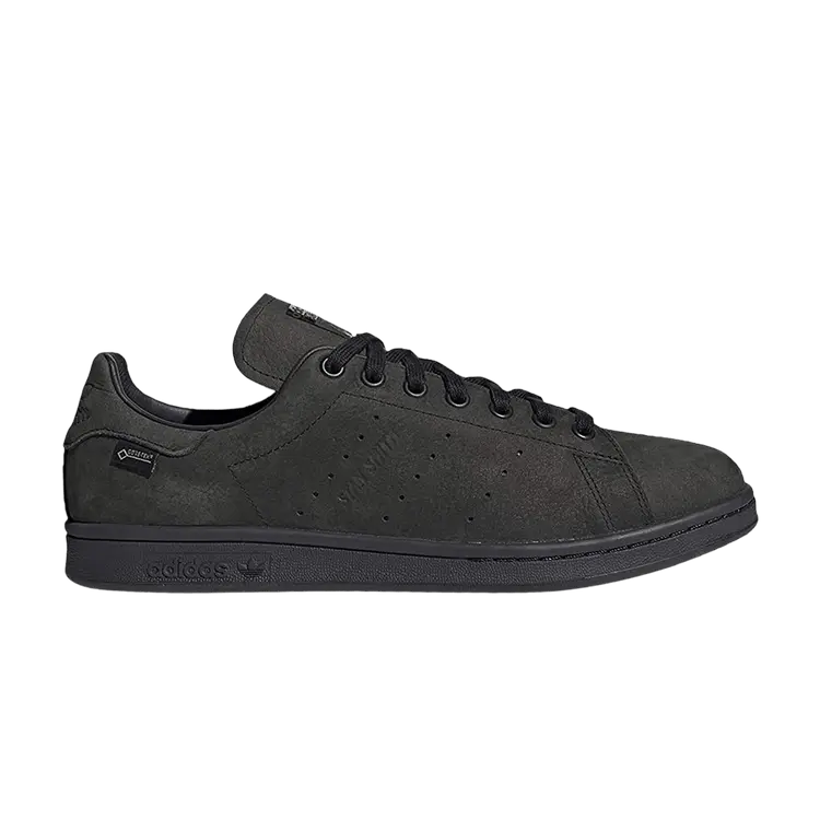 

Кроссовки adidas Stan Smith GTX 'Triple Black', черный