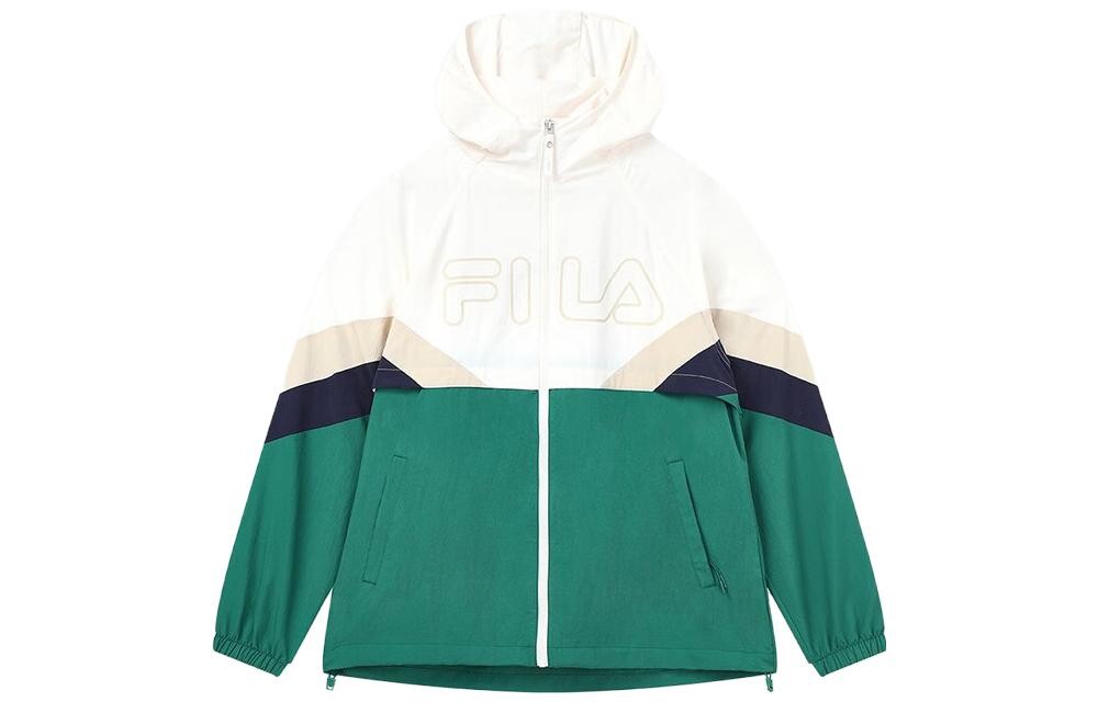 

Куртка мужская зеленая Fila, зеленый