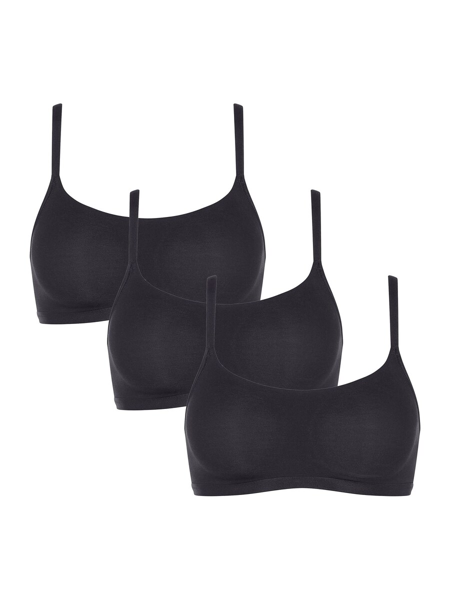 

Нижняя рубашка SLOGGI Daily GO Cotton, черный