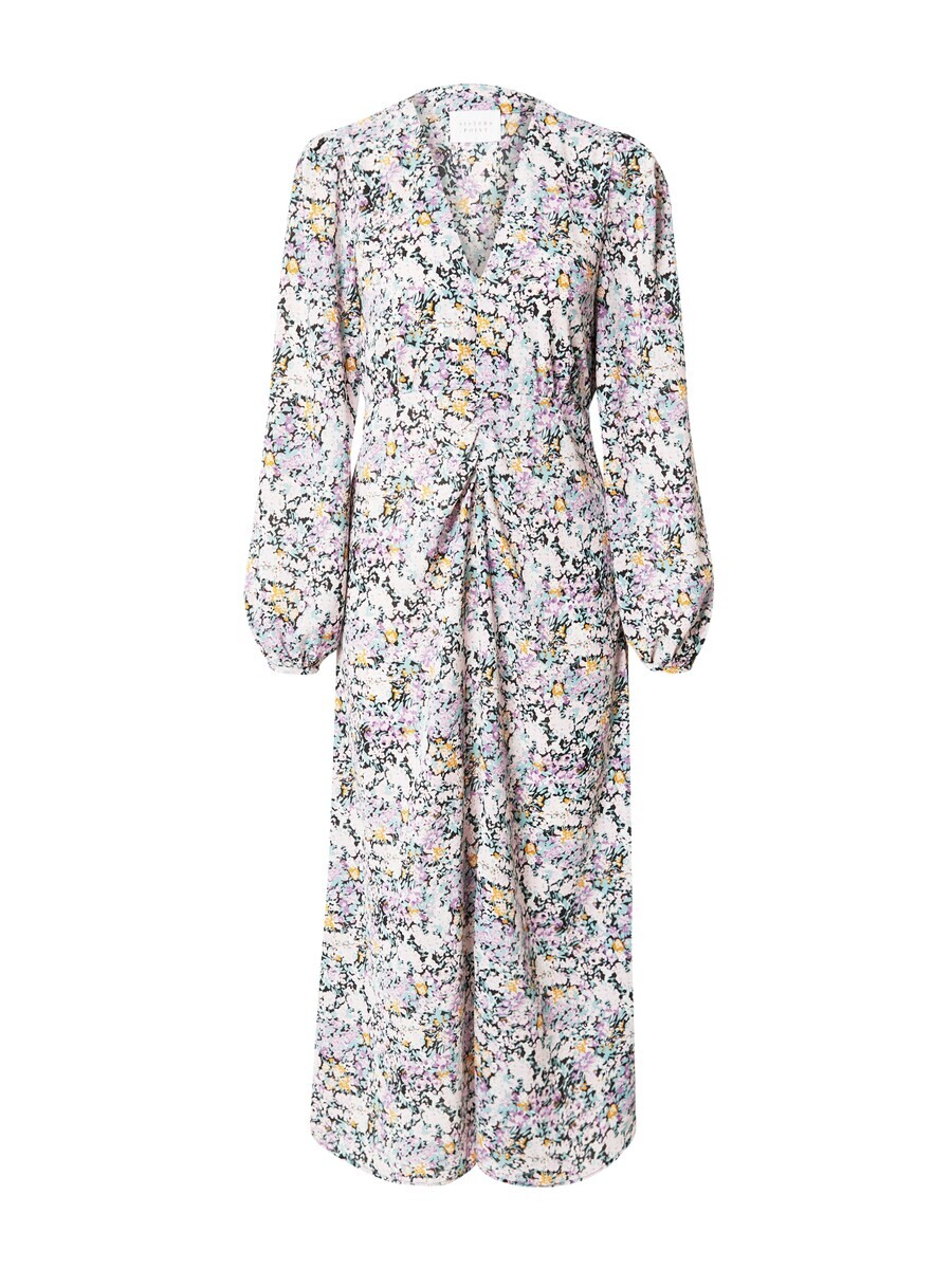 

Платье макси SISTERS POINT Dress VIZANA, разноцветный