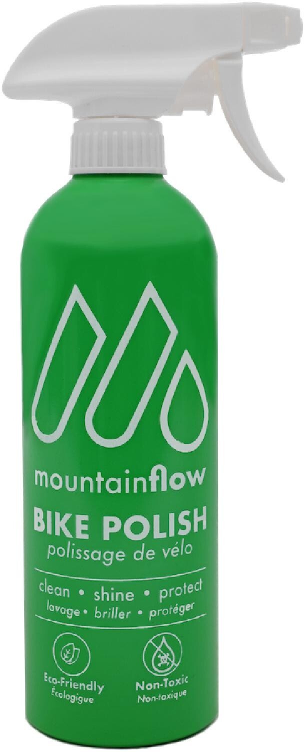

Польский велосипед mountainFLOW eco-wax