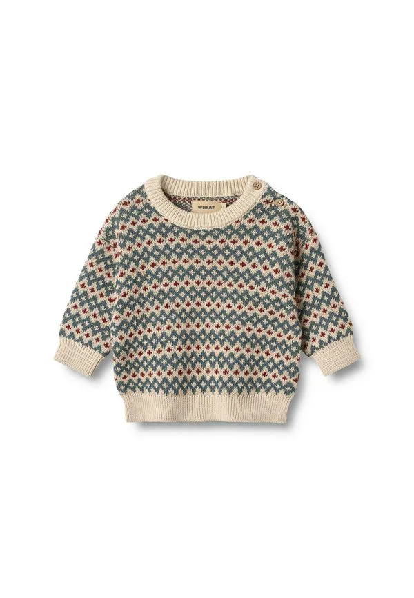 Джемпер Wheat, Offwhite