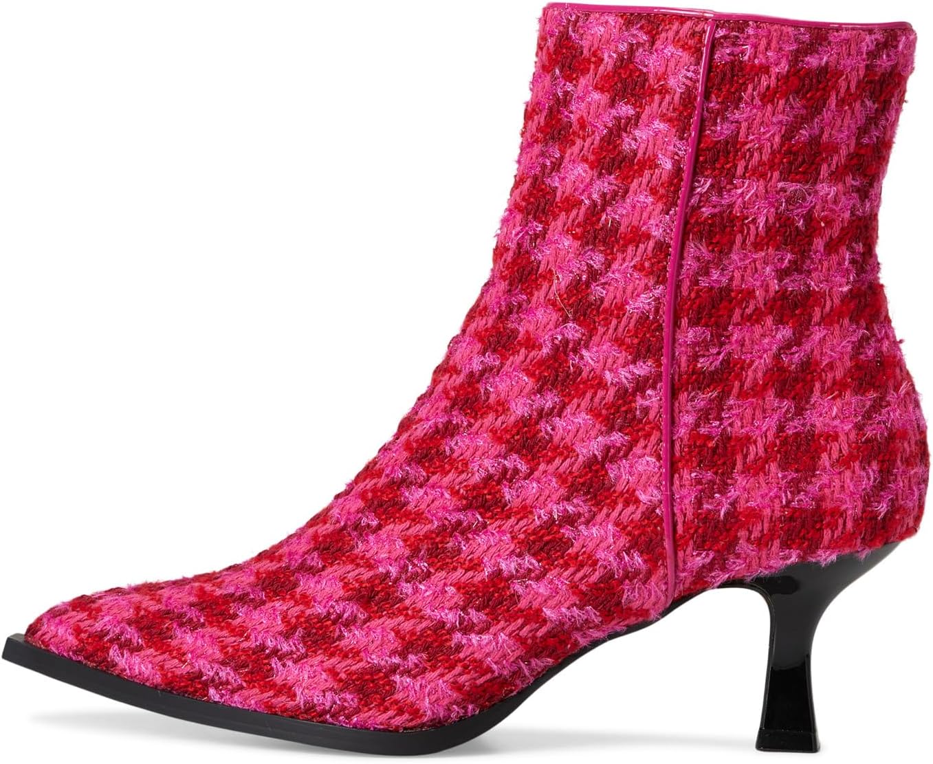 Туфли Blue by Betsey Johnson Women's Louisa, Fuschia Multi — фото 4