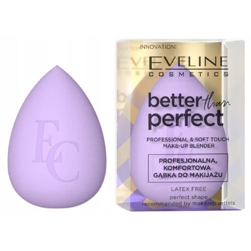 

EVELINE Лучше, чем идеальный спонж для макияжа Eveline Cosmetics