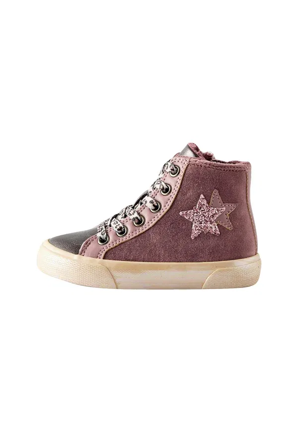 Детские кроссовки Next Standard fit star baby, фиолетовый