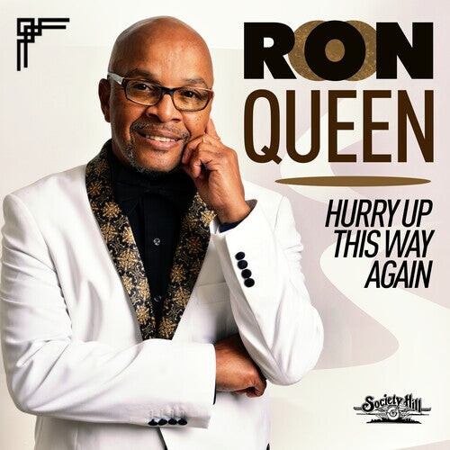 

CD диск Queen, Ron: Hurry Up This Way Again