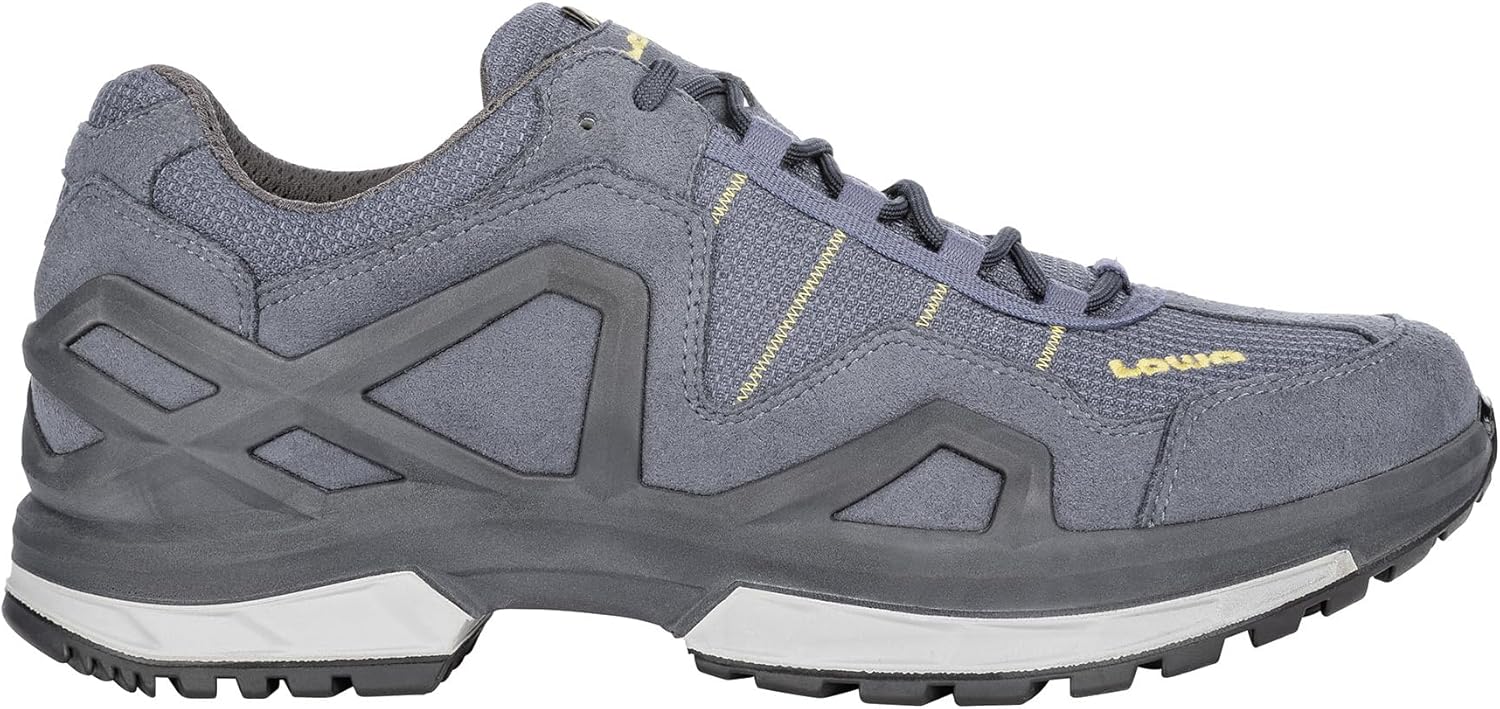 Мужские походные ботинки Lowa Gorgon GTX, синий/стальной — фото 2