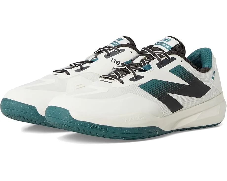 Кроссовки New Balance 796v4 Tennis Shoes, Sea Salt/New Spruce/Black Cement