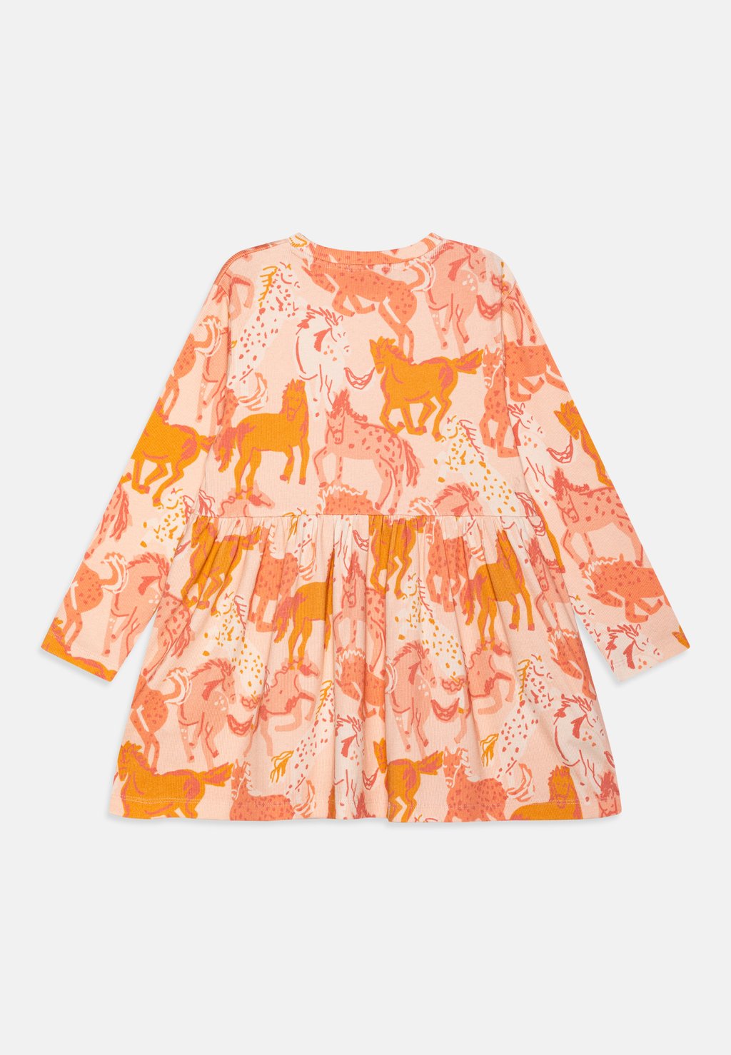 

Платье из джерси DRESS Stella McCartney Kids, розовый