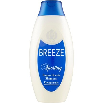 

Спортивный гель для тела 400мл, Breeze