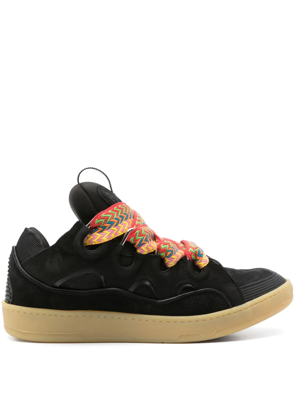 

Кроссовки Curb Lanvin, черный