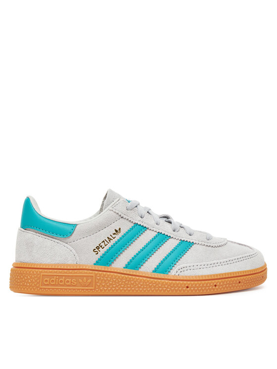 

Кроссовки Handball Spezial JP8002 Adidas, серый