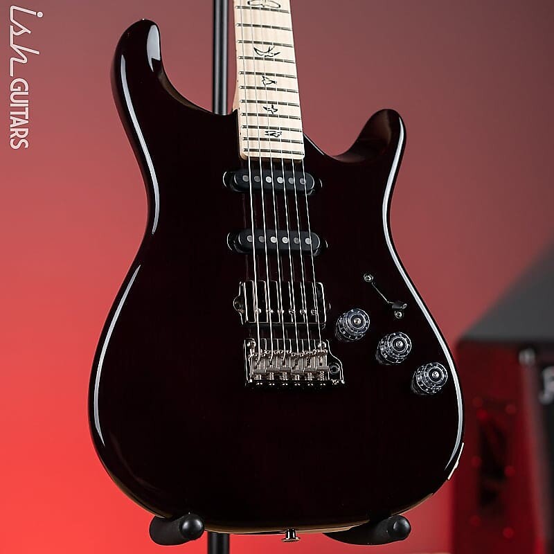 

Электрогитара PRS Fiore Mark Lettieri Signature Guitar Black Iris