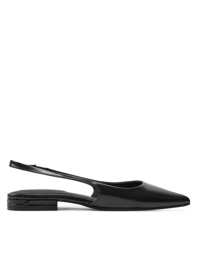 

Сандалии Calvin Klein Flat Slingback Pump Saff, черный