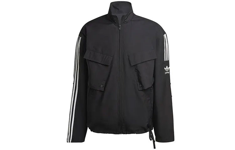 

Мужская куртка Adidas Originals, цвет Black