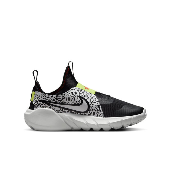 Кроссовки flex runner 2 jp Nike, черный — фото 2