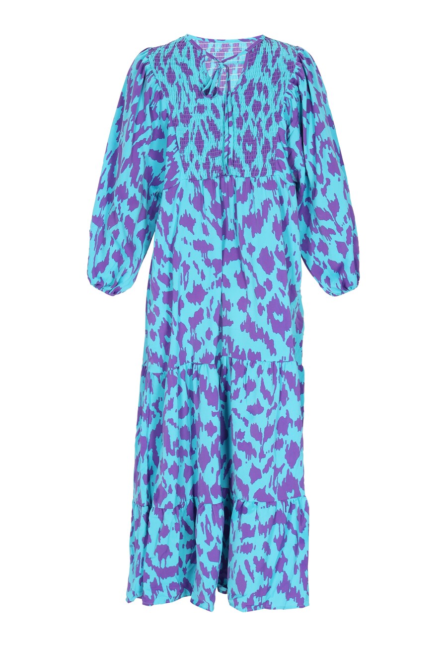 

Макси платье IZIA Boho, Sky blue