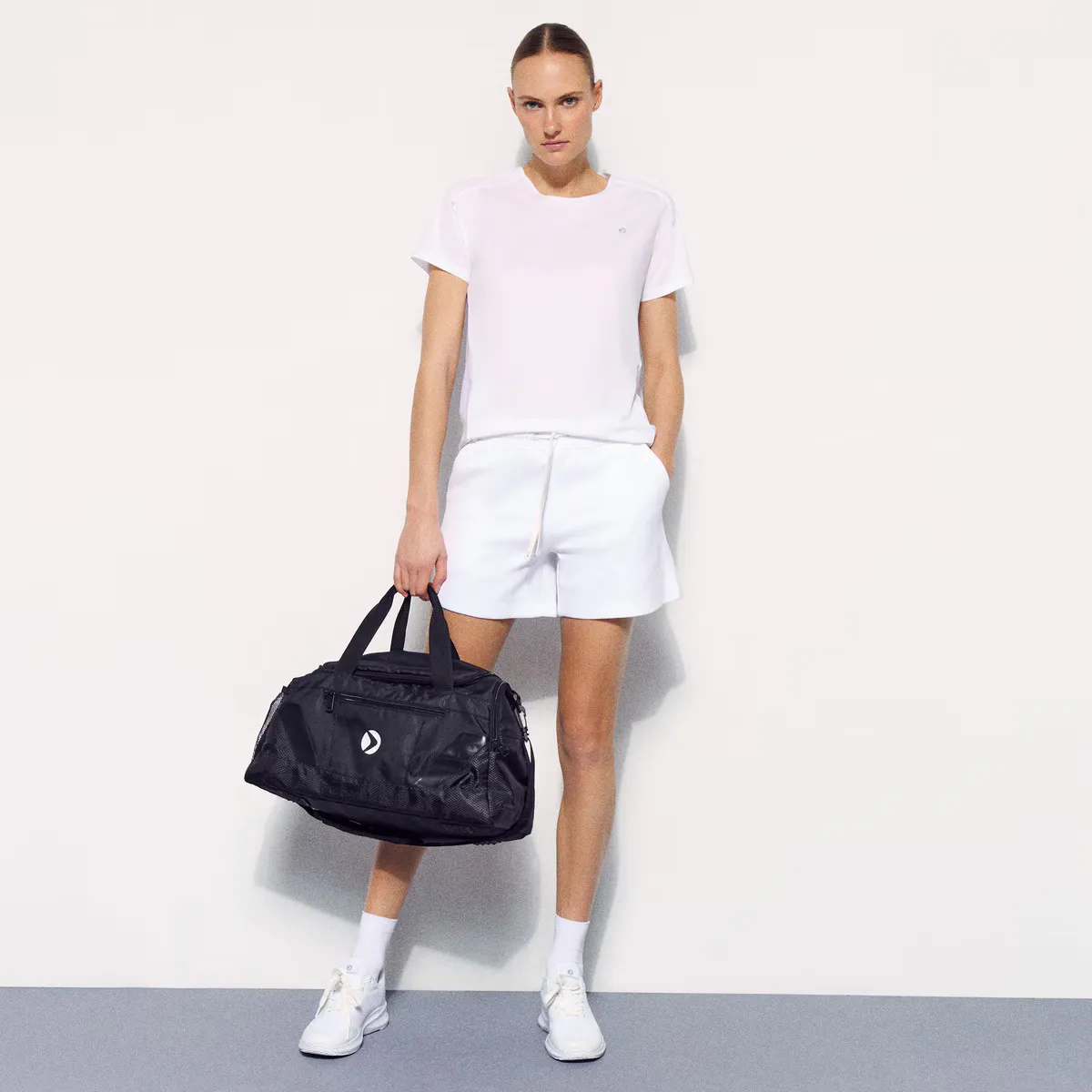 

Женские шорты Boomerang Sportcasual, белый