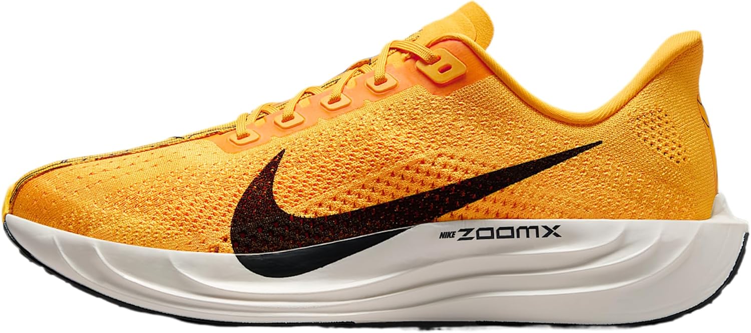 

Женские кроссовки Nike, University Gold/Black-Laser Orange-Sail