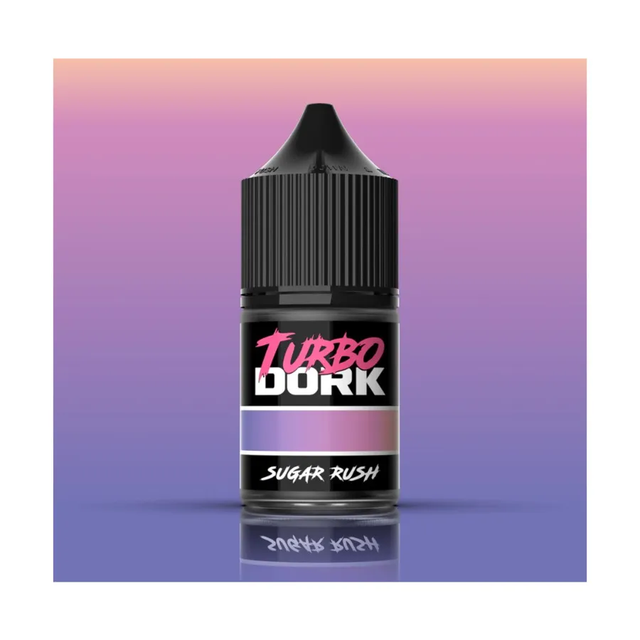 

Сахарная лихорадка, Turboshift Paints