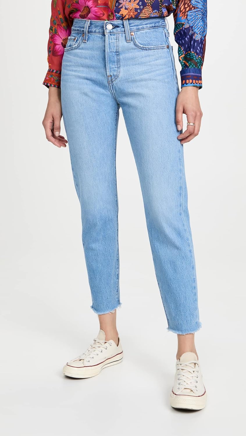 

Женские джинсы Levi's Premium Wedgie Icon Fit, Athens No Way - Medium Indigo
