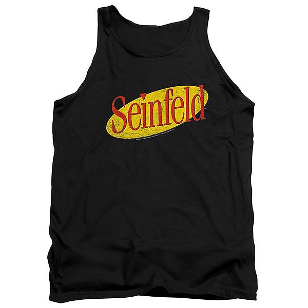 

Футболка-майка Seinfeld с логотипом Licensed Character