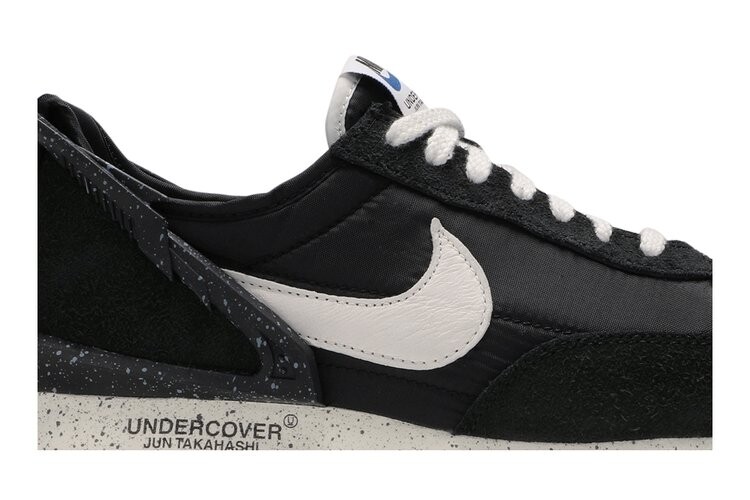 Кроссовки Nike Undercover x Daybreak 'Black', черный — фото 2