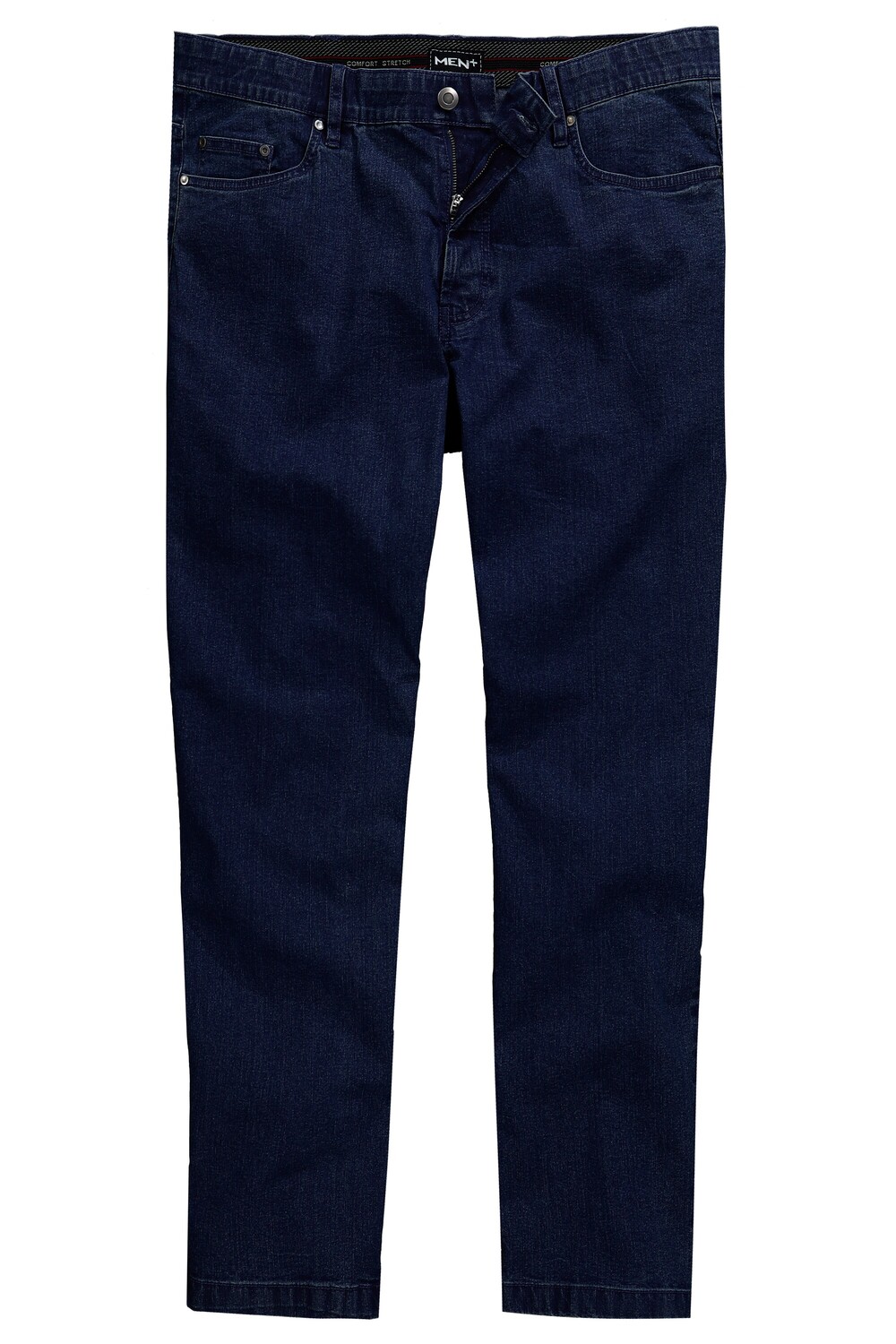 

Джинсы Men Plus, цвет dark blue denim