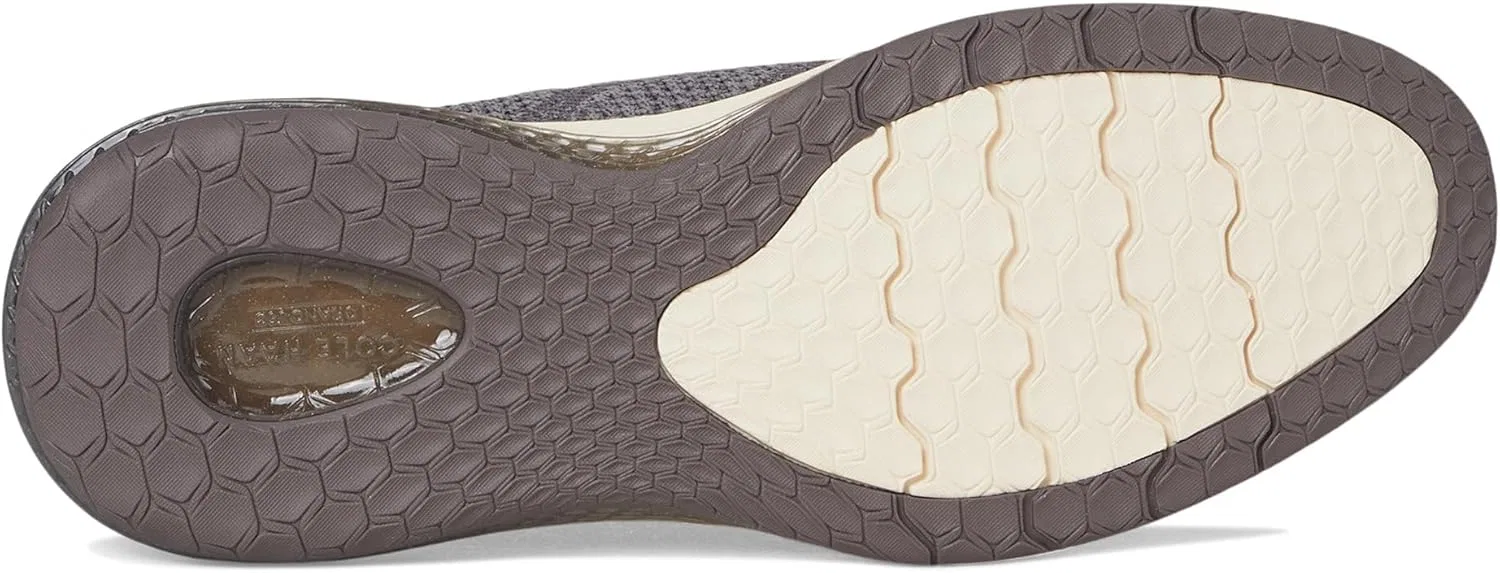 Мужские оксфорды Cole Haan OG Energyweave Stitchlite Wing, Stormcloud Ironstone Ivory — фото 3