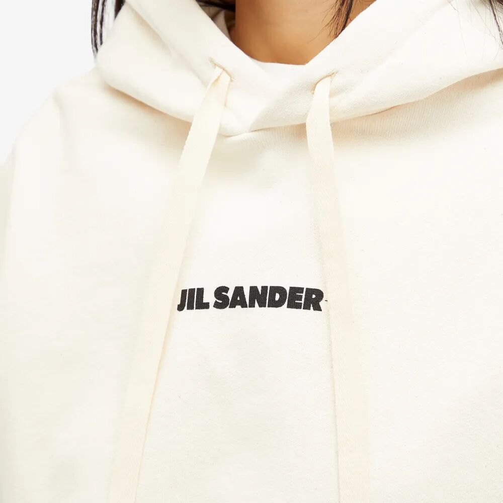 

Jil Sander+ Худи с логотипом