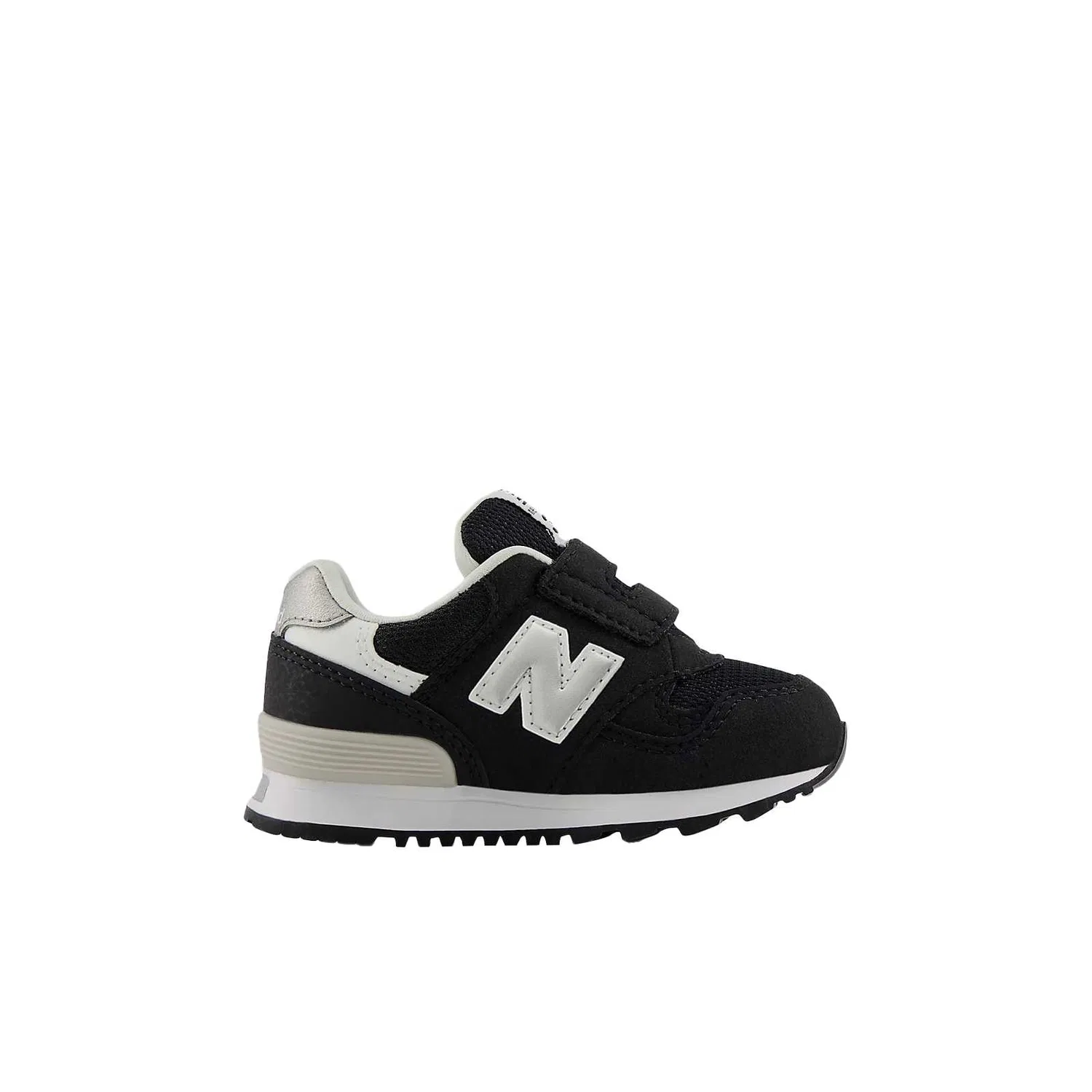 Кроссовки для малышей New Balance 313 Low Support Black/White — фото 3
