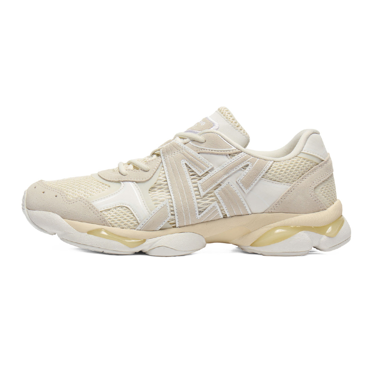 Onitsuka Tiger Износостойкие повседневные низкие туфли унисекс белого цвета