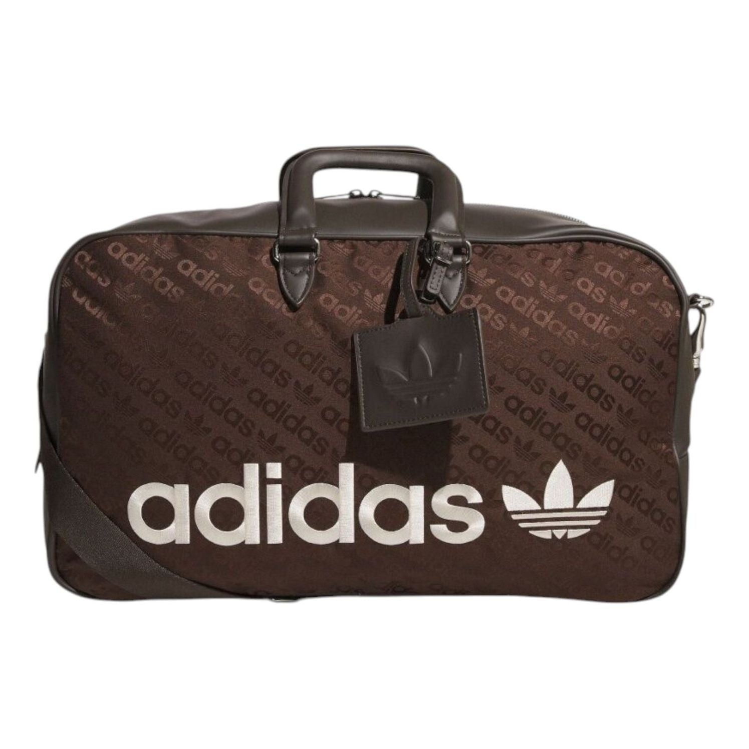 

Сумка adidas Monogram Boston Bag 'Brown'