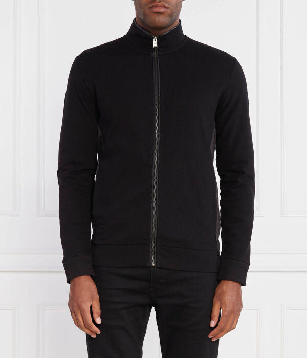 

Свитер овчарка 50 Regular fit Boss, черный