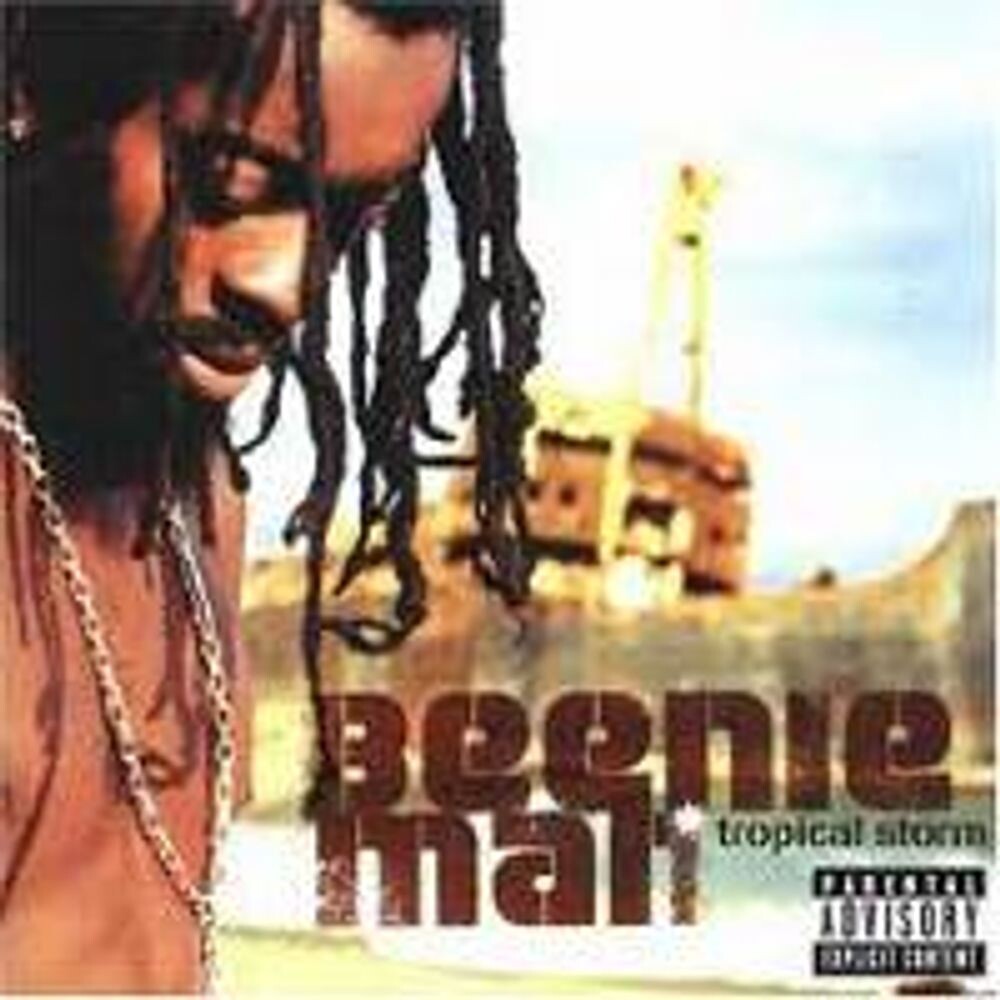 

Диск CD Tropical Storm - Beenie Man