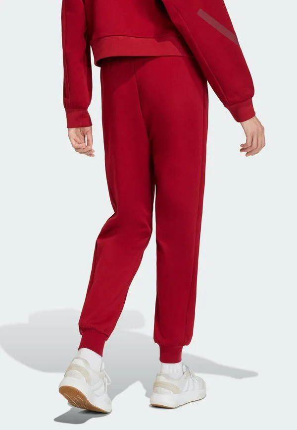 Zne pt спортивные штаны Adidas Sportswear, Active Maroon — фото 2