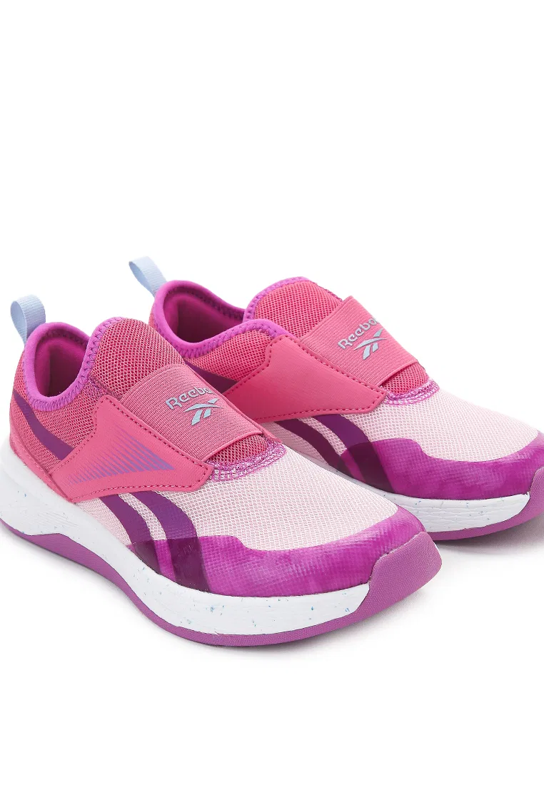 Детские кроссовки Nano Play Slip-On Reebok, фиолетовый/розовый — фото 2