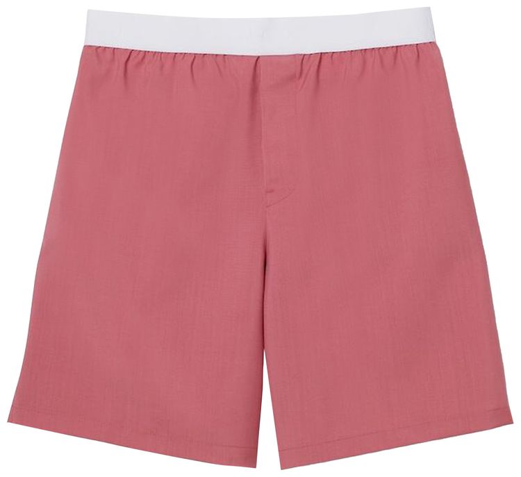 

Шорты Gucci Mini Boxer Shorts 'Vivid Blush', розовый