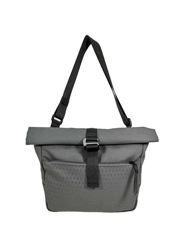 

Zwei Jona JO100 - Сумка через плечо 38 см (черная) каменного цвета