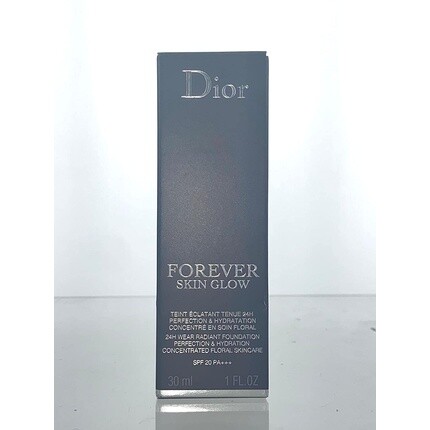 

Dior Forever Skin Glow Foundation 24H 4 Warm 30мл Christian Dior