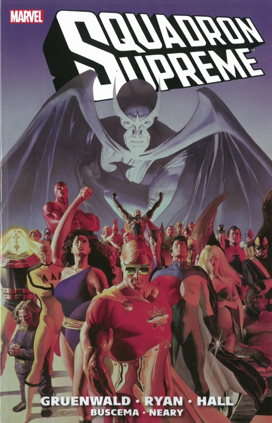 

Squadron Supreme (Marvel Enterprises)