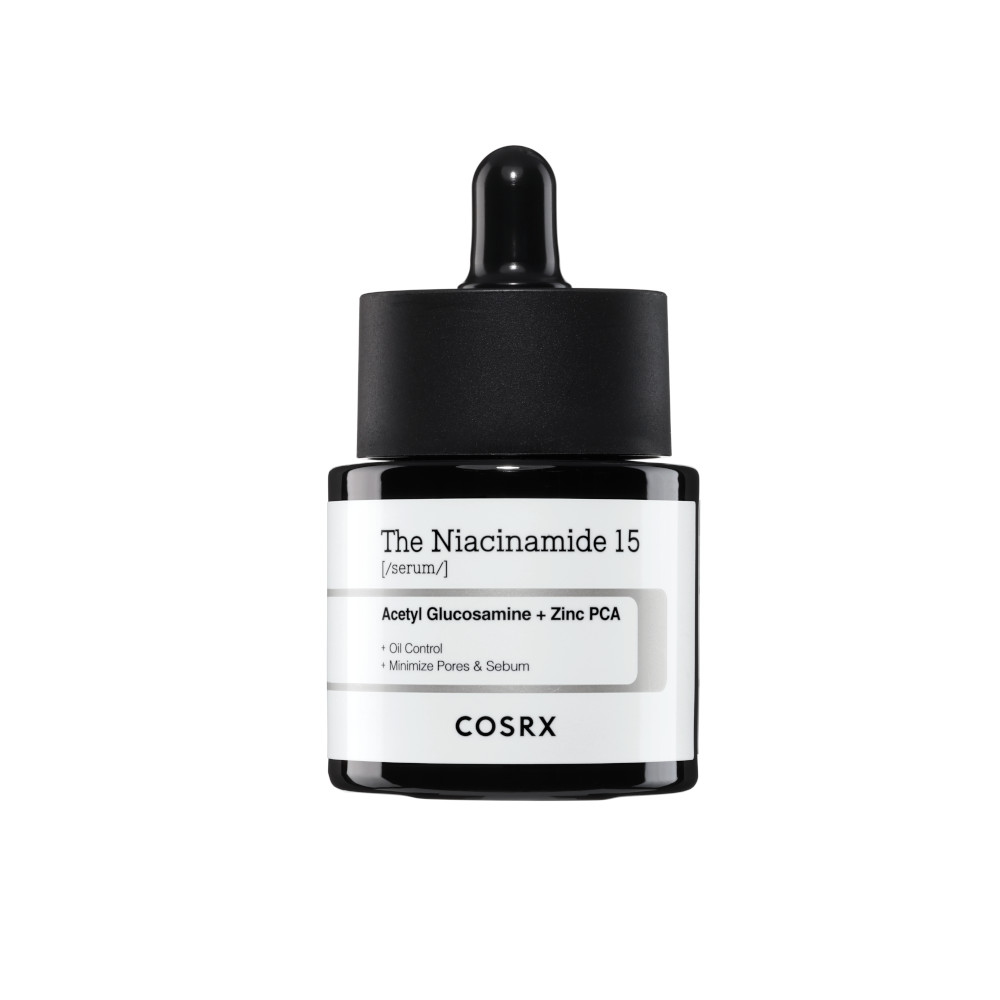 

Сыворотка для лица с 15% ниацинамида the niacinamide 15 serum Cosrx, 20 мл