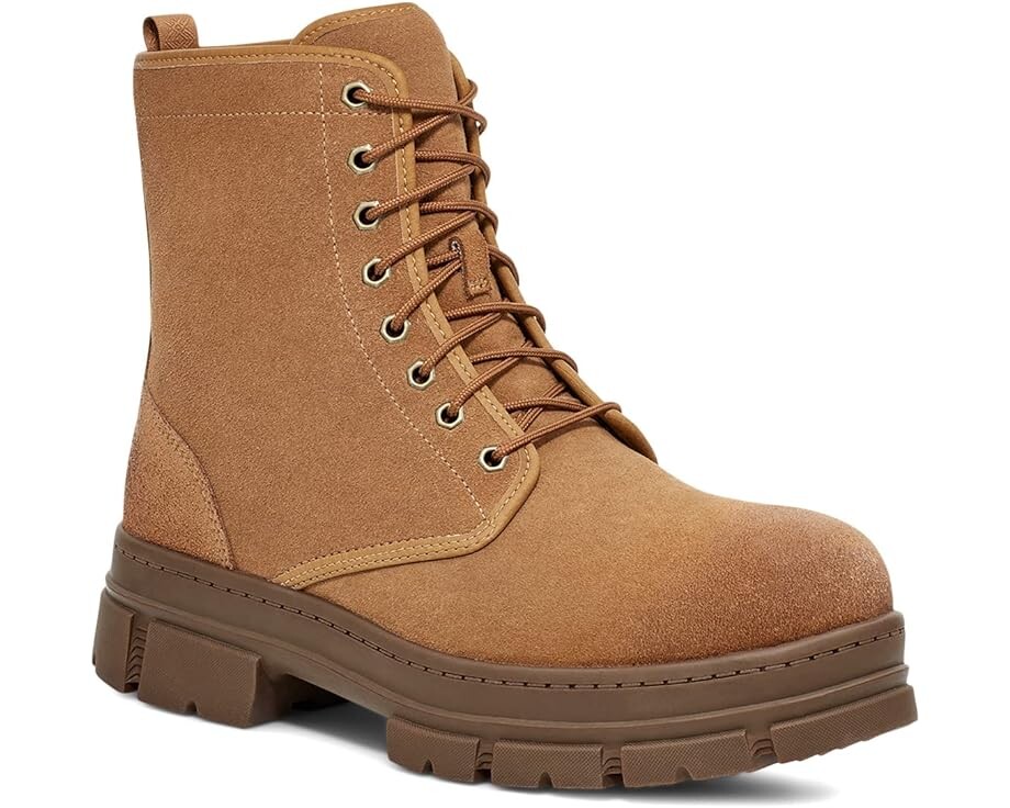 

Ботинки UGG Skyview Service Boot, цвет Chestnut Suede