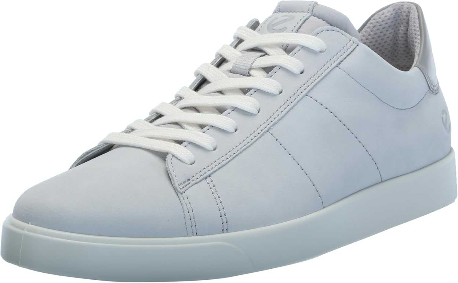 

Мужские кроссовки ECCO Street Lite Retro, Concrete/Wild Dove Nubuck