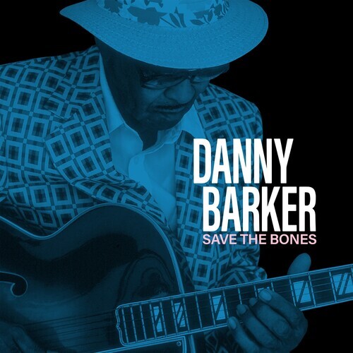

Виниловая пластинка Barker, Danny: Save The Bones (Translucent Gray)