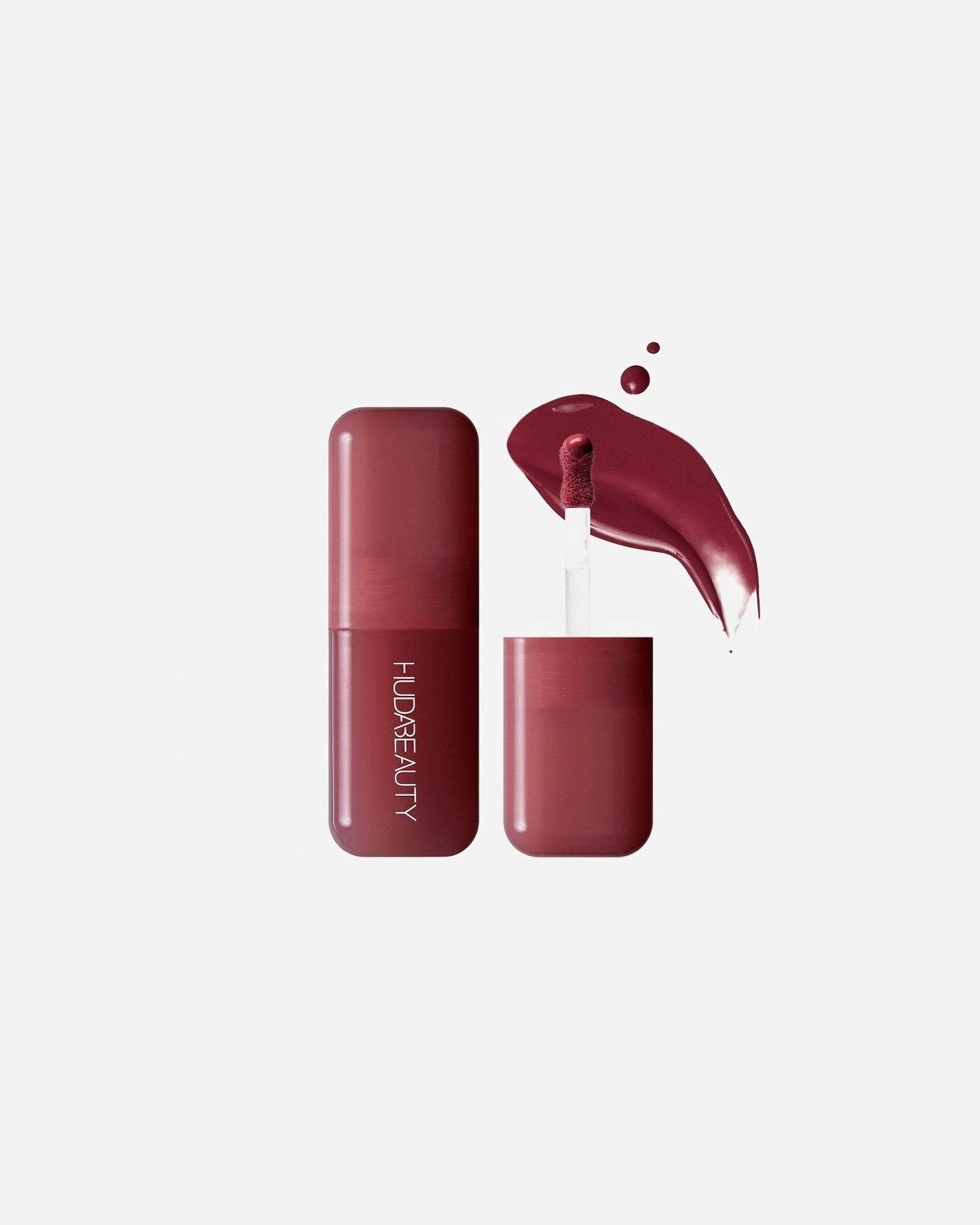 

Румяна Huda Beauty, black cherry, 4.8 мл