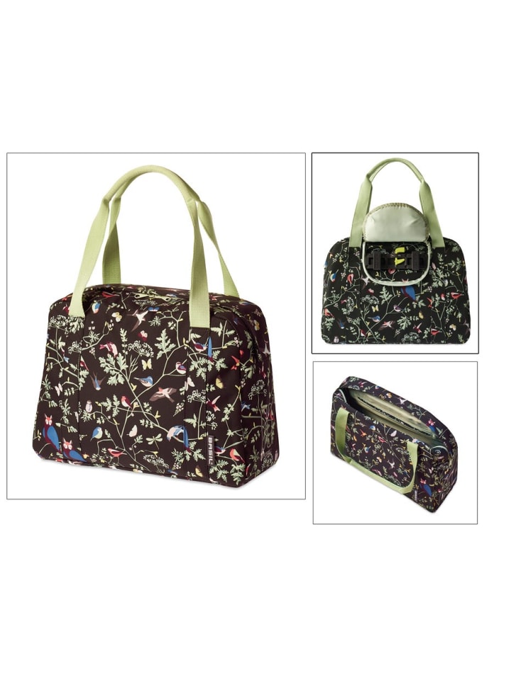 

BASIL Сумка "Wanderlust-Carry All" темно-серого цвета